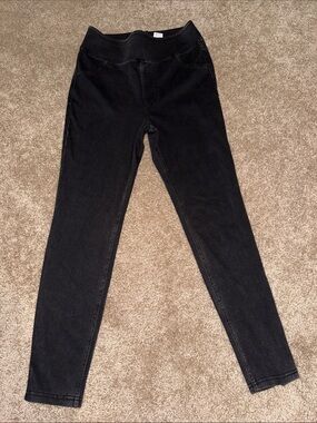 HALARA Flex Denim Black High-Waist Stretch Jeans - small - NWT